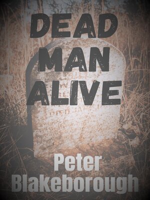 cover image of Dead Man Alive